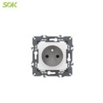 Import Single French Power Outlet from chinese wholesale supplier and manufacturer