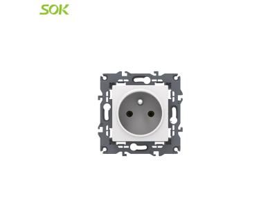 Import Single French Power Outlet from chinese wholesale supplier and manufacturer