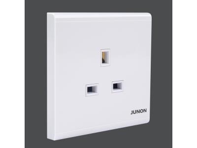 Import Single Gang Power Outlet from chinese wholesale supplier and manufacturer
