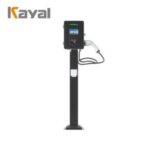 Import Single Gun AC EV Charging Station from chinese wholesale supplier and manufacturer