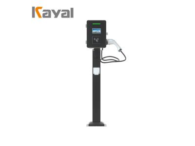Import Single Gun AC EV Charging Station from chinese wholesale supplier and manufacturer