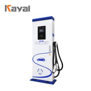 Import Single Gun DC EV Charging Station from chinese wholesale supplier and manufacturer