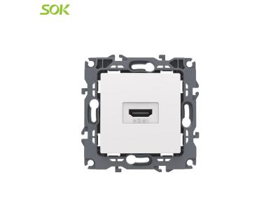 Import Single HDMI Power Outlet from chinese wholesale supplier and manufacturer