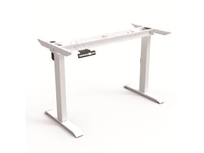 Import Single Motor Ergonomic Height Adjustable Desk-HDDE002 from chinese wholesale supplier and manufacturer