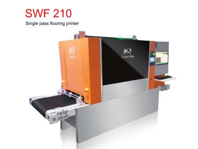 Import Single Pass Wooden floors Printer SWF210 from chinese wholesale supplier and manufacturer