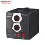 Import Single Phase Automatic 1500VA Power 220V Voltage Regulator from chinese wholesale supplier and manufacturer