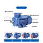 Import Single phase electric motor (YC/MC) from chinese wholesale supplier and manufacturer