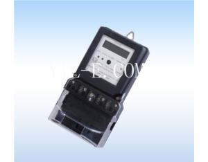 Import Single Phase Electronic Active Energy Meter(Infared meter)-004Y0L from chinese wholesale supplier and manufacturer
