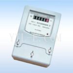 Import Single phase energy meter (DDS010 short crust) from chinese wholesale supplier and manufacturer