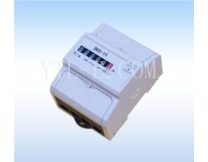 Import single phase four modular meter(counter) from chinese wholesale supplier and manufacturer