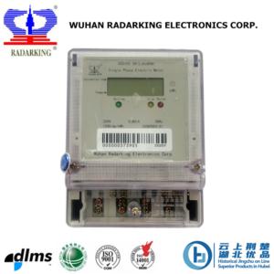 Import Single Phase LoRaWAN Smart Electric Meter from chinese wholesale supplier and manufacturer