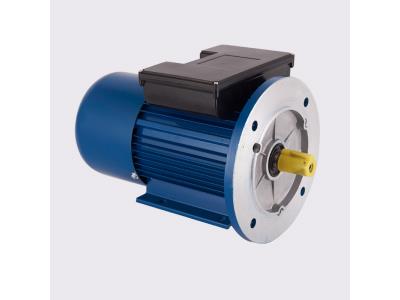 Import Single phase motor 132 frame 7.5hp 110v 220v 1500rpm ac motor from chinese wholesale supplier and manufacturer