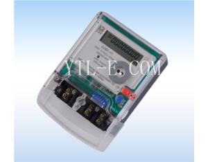 Import Single phase multi-tariff meter-007B40 from chinese wholesale supplier and manufacturer