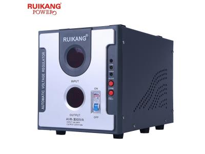 Import Single Phase Relay Type EI Transformer 220V/110V AC 500-5000W Automatic Voltage Regulator from chinese wholesale supplier and manufacturer