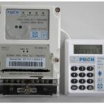 Import single phase split prepaid electric energy meter from chinese wholesale supplier and manufacturer