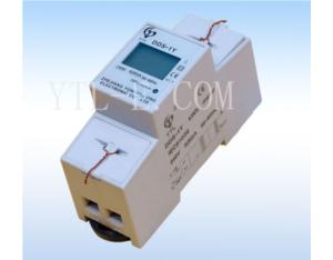 Import single phase two modular meter (20100L) from chinese wholesale supplier and manufacturer