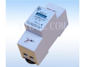Import single phase two modular meter 20100M from chinese wholesale supplier and manufacturer