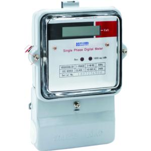 Import Single Phase Two Wire Electronic Active Energy Meter from chinese wholesale supplier and manufacturer