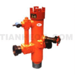 Import Single plug cementing head from chinese wholesale supplier and manufacturer