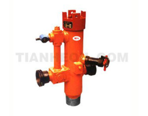 Import Single plug cementing head from chinese wholesale supplier and manufacturer