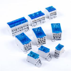 Import SINGLE POLE DISTRIBUTION BLOCKS from chinese wholesale supplier and manufacturer