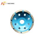 Import SINGLE ROW DIAMOND CUP WHEEL from chinese wholesale supplier and manufacturer