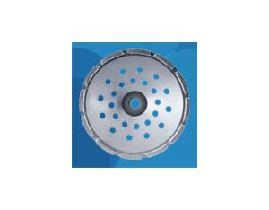 Import Single Row Diamond Grinding Wheels from chinese wholesale supplier and manufacturer