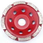 Import Single Row welded Segmented Diamond Grinding Wheel from chinese wholesale supplier and manufacturer