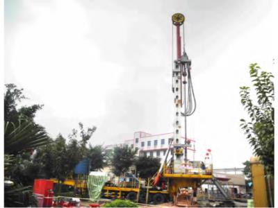 Import SINGLE SERIES DRILLING RIGS from chinese wholesale supplier and manufacturer