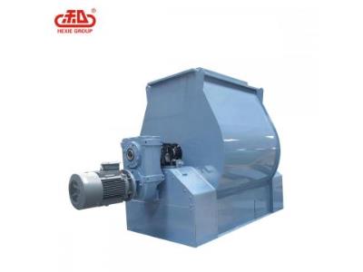 Import Single Shaft Paddle Mixer For Feed Industry from chinese wholesale supplier and manufacturer