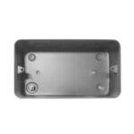 Import single/double metal clad box + knockout from chinese wholesale supplier and manufacturer
