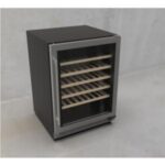 Import Single/double temperature wine cabinet from chinese wholesale supplier and manufacturer