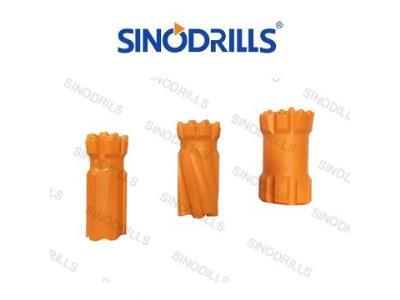 Import SINODRILLS Retract thread button bits from chinese wholesale supplier and manufacturer