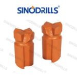 Import SINODRILLS Retract thread cross bits from chinese wholesale supplier and manufacturer