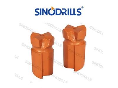Import SINODRILLS Retract thread cross bits from chinese wholesale supplier and manufacturer
