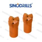 Import SINODRILLS Threaded cross bits (X bits) from chinese wholesale supplier and manufacturer