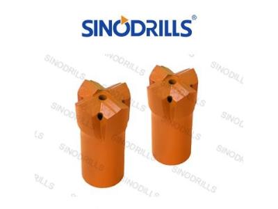 Import SINODRILLS Threaded cross bits (X bits) from chinese wholesale supplier and manufacturer