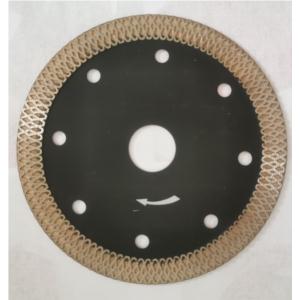 Import SINTERED HOT-PRESSED SAW BLADE from chinese wholesale supplier and manufacturer