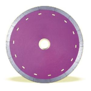 Import SINTERED HOT-PRESSED SAW BLADE from chinese wholesale supplier and manufacturer