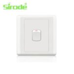 Import Sirode British CS series wall switch and socket from chinese wholesale supplier and manufacturer