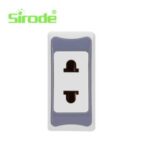 Import Sirode British Piano series wall switch and socket from chinese wholesale supplier and manufacturer