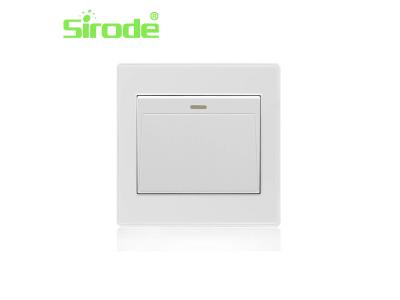 Import Sirode British V1 series wall switch and socket from chinese wholesale supplier and manufacturer