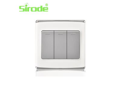 Import Sirode British V4 series wall switch and socket from chinese wholesale supplier and manufacturer