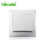 Import Sirode European 9206 series wall switch and socket from chinese wholesale supplier and manufacturer