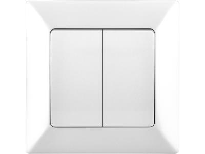 Import Sirode European 9212 series wall switch and socket from chinese wholesale supplier and manufacturer