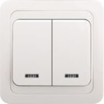 Import Sirode European 9216 series wall switch and socket from chinese wholesale supplier and manufacturer