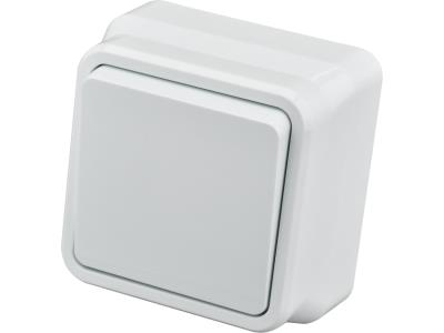 Import Sirode European surface mounted 8005 series wall switch and socket from chinese wholesale supplier and manufacturer