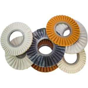 Import Sisal & Cloth Buffing Wheel from chinese wholesale supplier and manufacturer