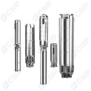 Import SJ/PQ Multistage Deep-well Submersible Pump from chinese wholesale supplier and manufacturer