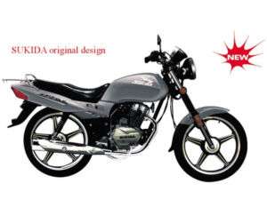 Import SK125-2 Motorcycle from chinese wholesale supplier and manufacturer